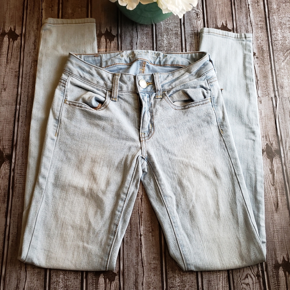 AE Skinny Jeggings